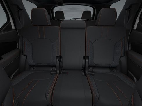 New 2026 Honda Pilot Sport image 9