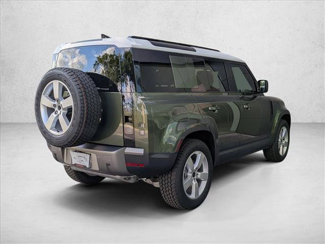 New 2026 Land Rover Defender 110 S AWD/4WD image 2