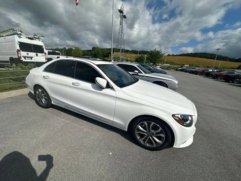 Used 2018 Mercedes-Benz C 300 Sedan image 29