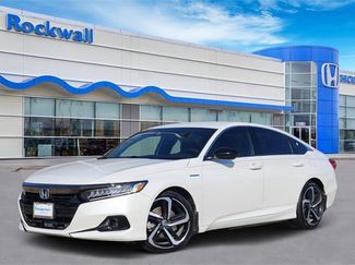 Used 2022 Honda Accord Sport video 1