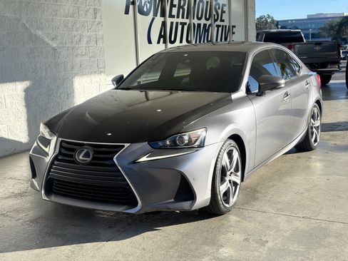 Used 2018 Lexus IS 300 w/ Premium Package image 3