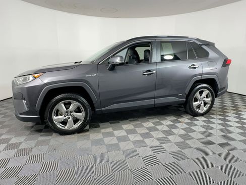 Used 2020 Toyota RAV4 Limited image 2