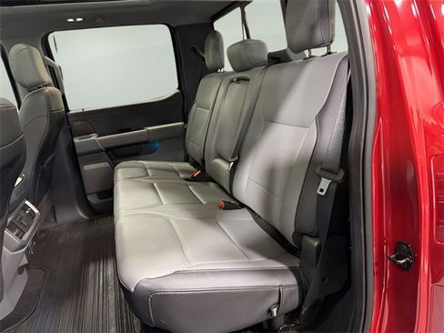 Used 2022 Ford F150 Lariat w/ Equipment Group 502A High image 32