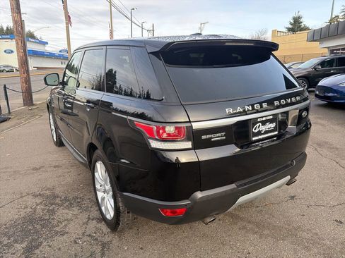 Used 2014 Land Rover Range Rover Sport HSE image 4