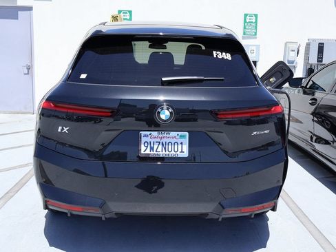 Certified 2026 BMW iX xDrive45 AWD/4WD image 3