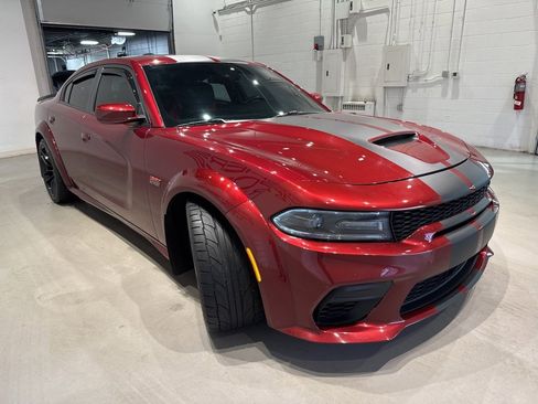Used 2021 Dodge Charger Scat Pack image 3