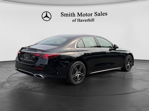 New 2027 Mercedes-Benz E 350 4MATIC Sedan image 5