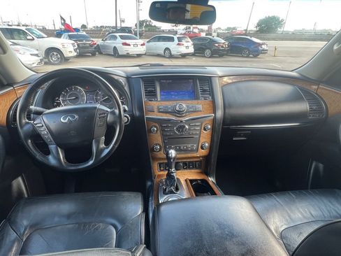 Used 2014 INFINITI QX80 2WD w/ Theater Package image 19