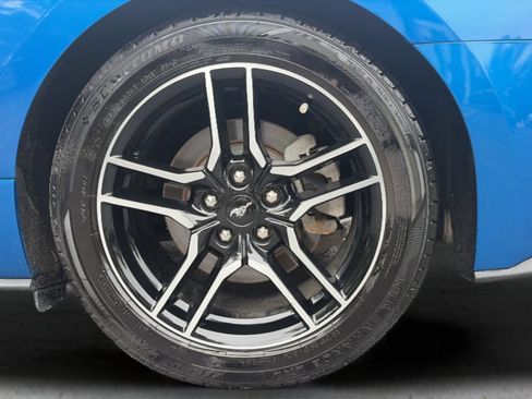 Used 2019 Ford Mustang Premium RWD image 22