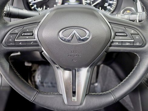 Used 2023 INFINITI Q50 Luxe w/ Cargo Package image 15