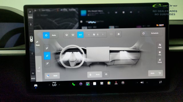 Used 2024 Tesla Model X AWD/4WD image 62