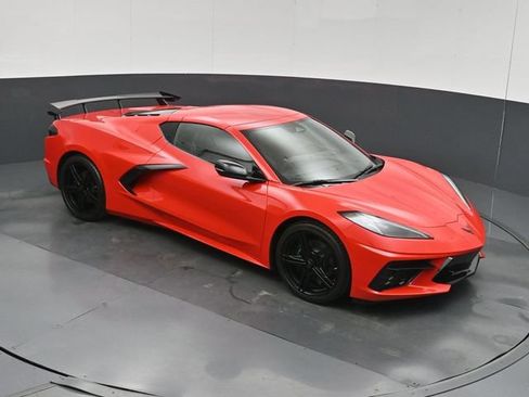 Used 2026 Chevrolet Corvette Stingray Coupe RWD image 40