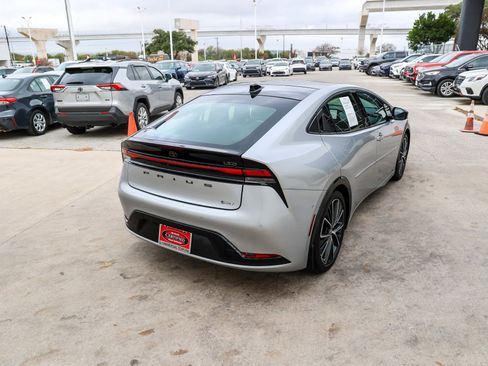 Certified 2024 Toyota Prius Limited image 17