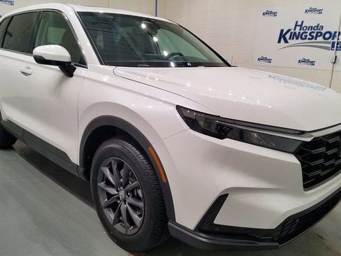 New 2026 Honda CR-V EX-L image 2