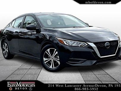 Used 2023 Nissan Sentra SV w/ All-Weather Package