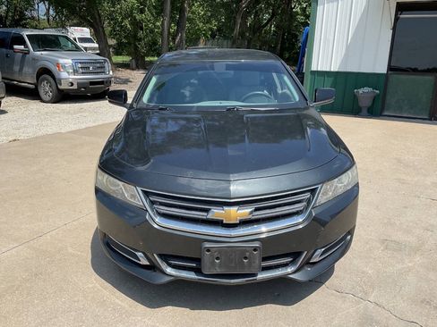 Used 2014 Chevrolet Impala LS FWD image 4