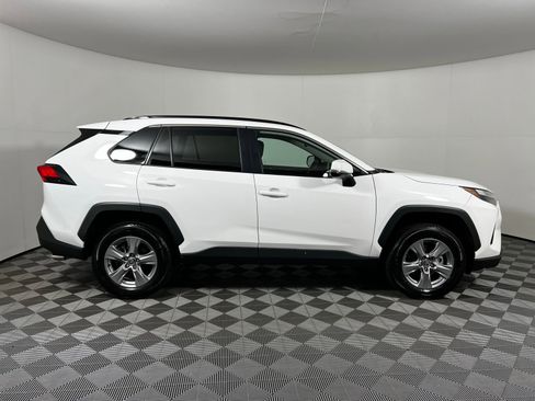 Certified 2025 Toyota RAV4 XLE AWD/4WD image 4