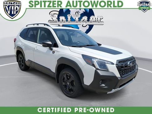 Used 2022 Subaru Forester Wilderness AWD/4WD image 1