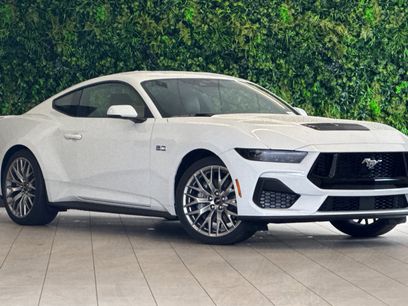 Used 2026 Ford Mustang GT Premium