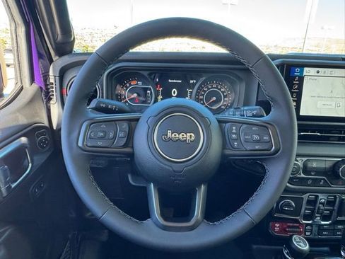 New 2026 Jeep Wrangler Unlimited Rubicon image 12