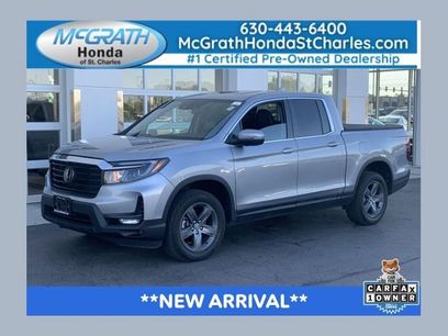 Used 2023 Honda Ridgeline RTL