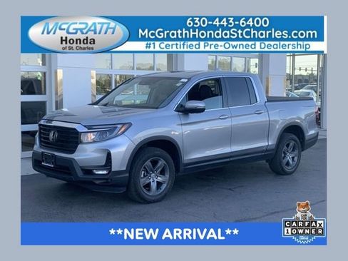 Used 2023 Honda Ridgeline RTL image 1