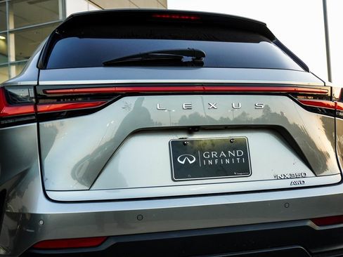 Used 2022 Lexus NX 350 AWD w/ Premium Package image 11