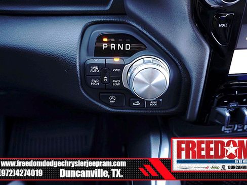 Used 2026 RAM 1500 Laramie w/ Sport Appearance Package AWD/4WD image 24