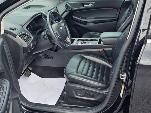 Used 2023 Ford Edge SEL AWD/4WD image 24