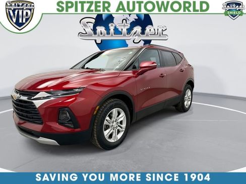 Used 2020 Chevrolet Blazer LT w/ LPO, Cargo Package image 7