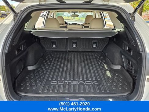 Used 2021 Subaru Outback Limited AWD/4WD image 15