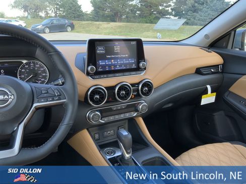 New 2025 Nissan Sentra SV w/ SV Premium Package image 7