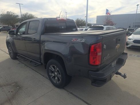 Used 2016 Chevrolet Colorado Z71 image 4
