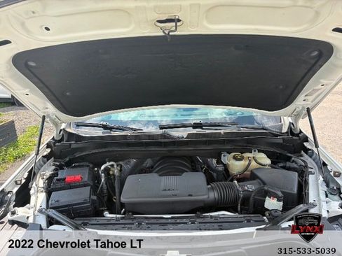 Used 2022 Chevrolet Tahoe LT w/ Luxury Package AWD/4WD image 38