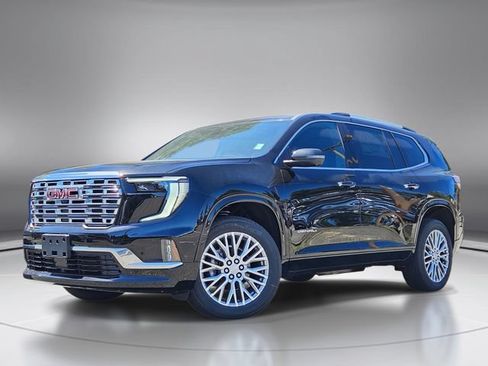 New 2026 GMC Acadia Denali w/ Super Cruise Package AWD/4WD image 1