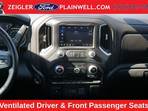 Used 2022 GMC Sierra 1500 AT4 AWD/4WD image 15