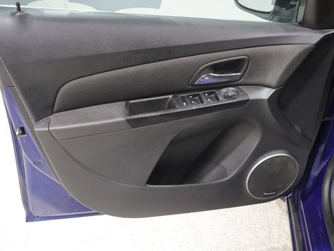 Used 2012 Chevrolet Cruze LT w/ All-Star Edition FWD image 13