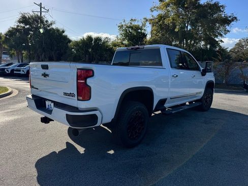 New 2026 Chevrolet Silverado 3500 High Country w/ Technology Package AWD/4WD image 8