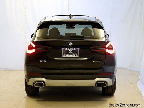 Used 2023 BMW X3 xDrive30i w/ Premium Package AWD/4WD image 7