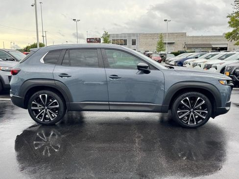 Used 2024 MAZDA CX-50 AWD 2.5 Turbo image 2