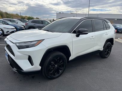 Used 2022 Toyota RAV4 XSE