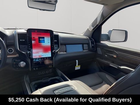 New 2026 RAM 1500 Limited AWD/4WD image 28