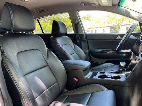 Used 2018 Kia Sportage EX AWD/4WD image 23