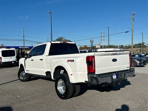Used 2025 Ford F350 Lariat w/ Lariat Ultimate Package image 6
