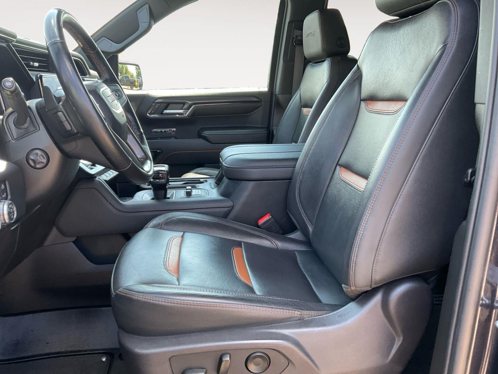 Used 2024 GMC Sierra 1500 AT4 AWD/4WD image 9