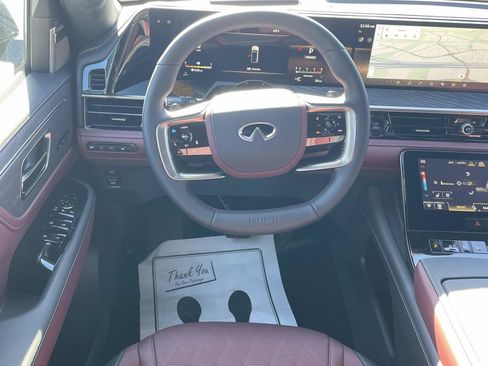 New 2026 INFINITI QX80 Autograph w/ Autograph Exterior Package image 8