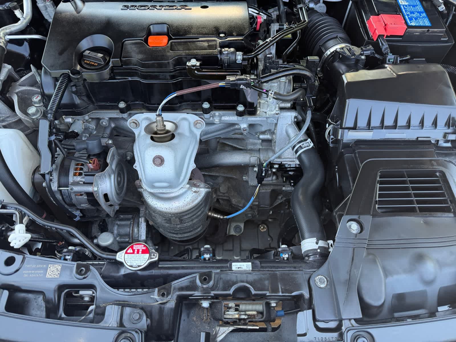 Used 2024 Honda Civic Sport image 7