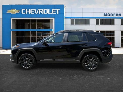Used 2024 Toyota RAV4 Adventure AWD/4WD image 2