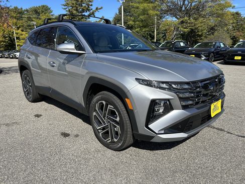 New 2026 Hyundai Tucson Limited image 9