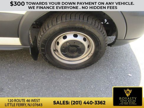 Used 2016 Ford Transit 150 148 Medium Roof image 15